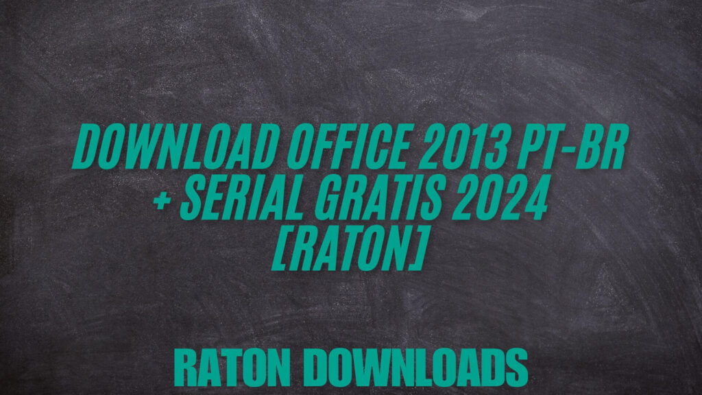 Office 2013 Logo