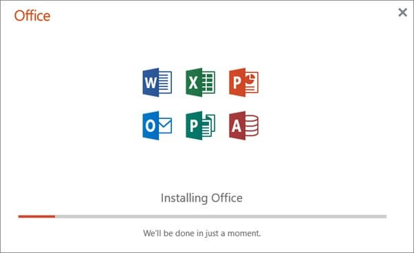 Ativador Office 2019