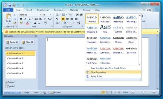 Office 2010 Image