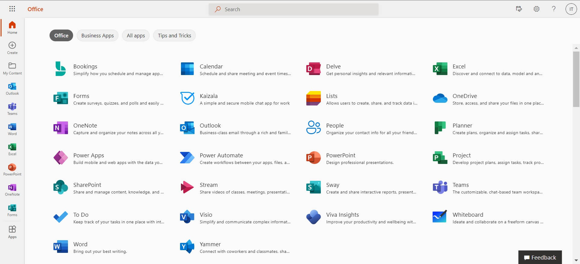 Ativar Office 365 Image