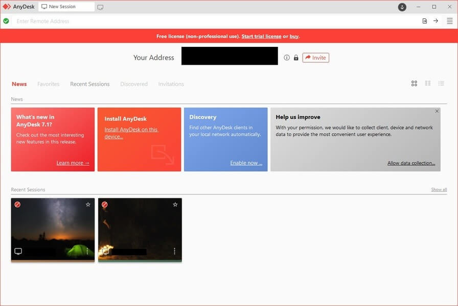 AnyDesk Image