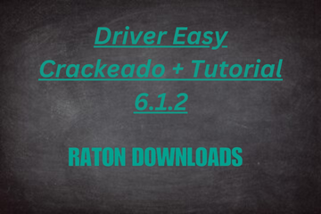 Driver Easy Crackeado + Tutorial 6.1.2 Para Windows  2025 [Latest Version]