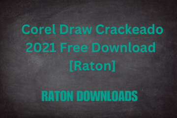 Corel Draw Crackeado 2021 Free Download Em Português BR [Raton]