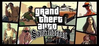 Grand Theft Auto GTA San Andreas Torrent File (PC) Download