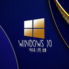 Windows 10 Mega Lite X64/x86 PT-BR Free Ratondownload 2025
