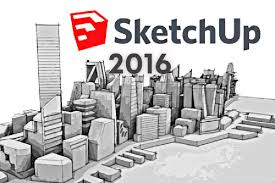 SketchUp Download 2016 Google Blocos Gratuito [Raton]
