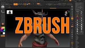 Zbrush Crackeado Download| Digital Sculpting Software [Raton]