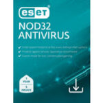 ESET NOD32 Download Antivírus Proteção Essencial Security [Raton]