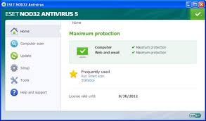 ESET NOD32 Download Antivírus Proteção Essencial Security [Raton]