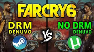 Download Far Cry 6 Torrent For PC Full Version 2025 [Raton]