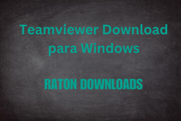 Teamviewer Download 15.64.3 para Windows Gratuito Licença